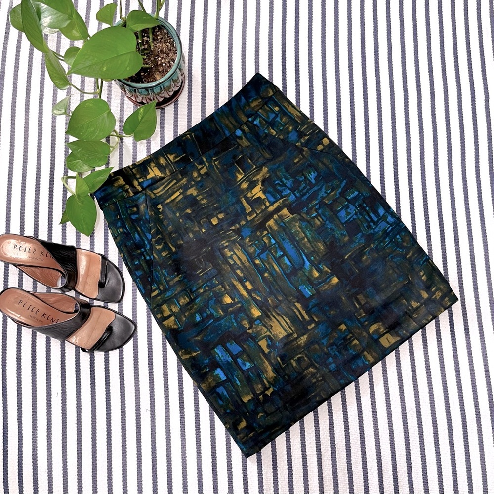 Premise Shannon Pencil Skirt